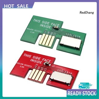 Mini adaptador Micro-SD TF lector de tarjetas de memoria para NGC Game Cube SD2SP2 SDLoad SDL \YXPJ\