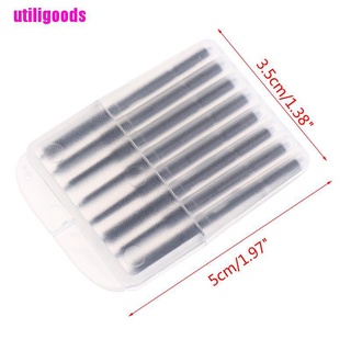[Utiligoods] 8 Pcs/ Pack Wax Guard Filter Cerumen Protector For Hearing Aids Care Aid Tools (7)