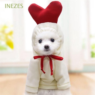 inezes lindo perro abrigo caliente perro ropa perros disfraz mascota disfraz de invierno forma de fruta cachorro sudaderas con capucha perro sudaderas