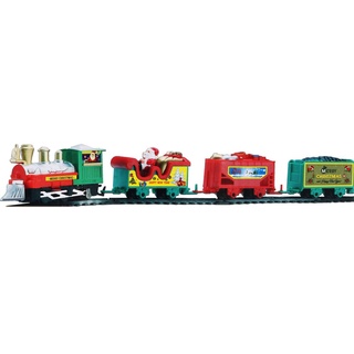Juego De tren De juguete De navidad retro/juguetes Modelo Para regalo