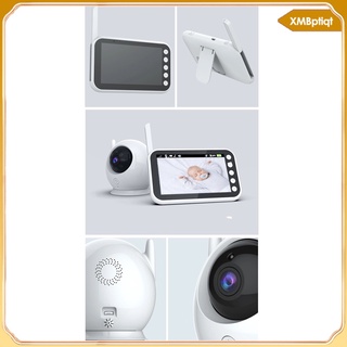 Wireless IP Video Baby Monitor Nanny Camera for Parents Humidity Detection
