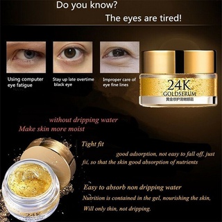 20g reafirmante antiarrugas crema de ojos eliminar círculos oscuros cuidado de la piel de los ojos MkHomemall (6)