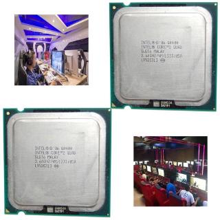 Core Intel Quad 2 Cpu Q8400 (2.66ghz/procesador zócalo Cpu 775 4m) de escritorio N8G4