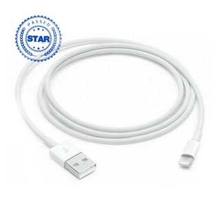 1m Apple Lightning USB Cable cargador para iPhone 6s Plus 5c 8 6 7 D2V7