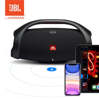 Top version JBL box Boombox caja de sonido Boombox 2 portátil inalámbrico Bluetooth altavoz Boombox altavoz (1)