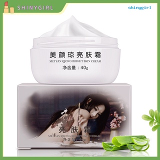 Crema Facial blanqueadora/Melasma/acné/cuidado de la piel Sg-Meiyanqiong