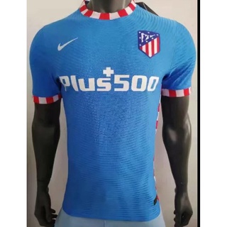 Atlético Madrid jersey Player Issue 2021 2022 camiseta de fútbol local y visitante