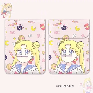 Sailor Moon-Funda Para Portátil (17/15,6/14/13,3/11,6 Pulgadas , MacBook , Protectora Para PC) (3)