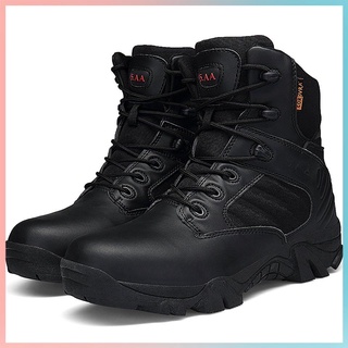 military boots men special forces combat shoes tactical boots desert boots