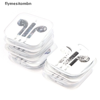 fmbn hermosa nubes auriculares drive-by-wire in-ear android auriculares.