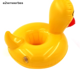 *e2wrwerbss* inflable titular de la copa titular de la bebida pato piscina flotador juguete fiesta posavasos venta caliente (4)