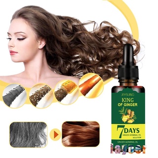 layoer jaysuing crecimiento del cabello y cuidado del cabello aceite esencial 30ml layoer
