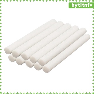 [hytltnfv] Filtro De algodón/humidificador/Filtro De algodón De repuesto Para Mechas Portátil personal