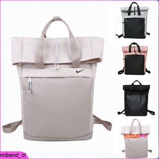 Mochila de moda NIKE, bolso estilo campus de gran capacidad, mochila para hombre y mujer, bolsa de viaje al aire libre, bolsa de ordenador (miband_cl)