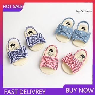 Tx sandalias Para niños con suela suave/rayada/cómoda Para Uso diario/verano
