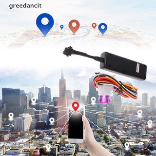greedancit gps tracker coche gps localizador de seguimiento antirrobo rastreador para coche scooter eléctrico cl