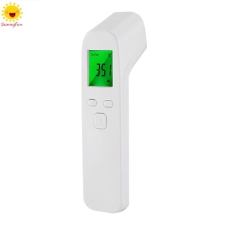 [SF] UX-A-02 termómetro infrarrojo sin contacto termómetro infrarrojo de mano de alta precisión mide la temperatura corporal