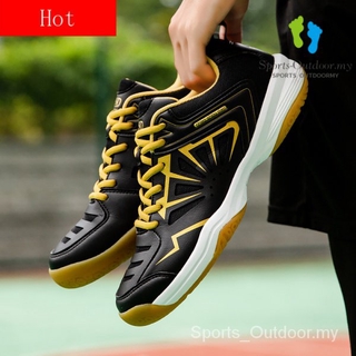 Nuevo zapatos de bádminton de los hombres de las mujeres de voleibol zapatos de pista de deporte zapatillas de deporte de tenis Jogging zapatos de gimnasio cruz zapatos de entrenamiento