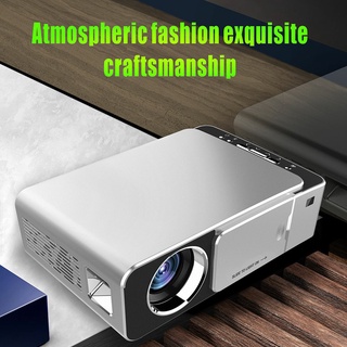 T6 High Definition Led Projector 4K 3500 Lumens HDMI-compatible Usb 1080P