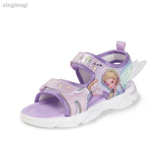 Sandalias de suela suave antideslizantes para niños/zapatos de Princesa 2021 (7)