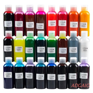 adgaio botella grande 80g resina pigmento kit de resina epoxi colorante colorante colorante