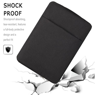FOREVER20 13.3 14 15.6 inch Portable Laptop Sleeve Case Ultra Thin Protective Pouch Laptop Handbag Universal Fashion Large Capacity Shockproof Notebook Cover/Multicolor (8)