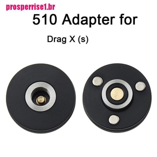 Ppbr Adaptador / Conector Magnético / Adaptador Nebulizador Para Drag X / 510