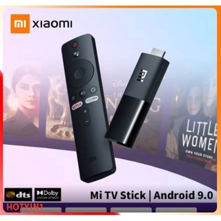 [versión Global] Xiaomi MI TV Stick/Mstick TV FHD Android TV + Chromecast 1GB RAM + 8 gb ROM 5G WiFi (1)
