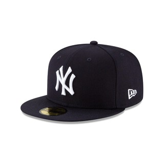 new era gorra new york yankees wool 59fifty fitted mlb collection negro