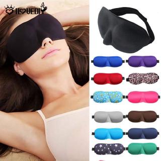 [SD] Antifaz de Viaje 3D Suave para Dormir / Sombra de Ojos Natural para Dormir / Cubre Ojos para Dormir para Mujeres / Venda de Ojos para Hombres / Parche de Ojos de Viaje