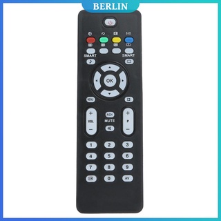 (berlin) mando a distancia de repuesto para philips rc2023601/01 tv mando a distancia