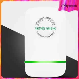 Portable mini energy saver device electricity saving box household energy