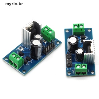 (Myhot Lm7805 Dc 5v Módulo Estabilizador Para Regulador De voltaje De tres terminal (Myrin)