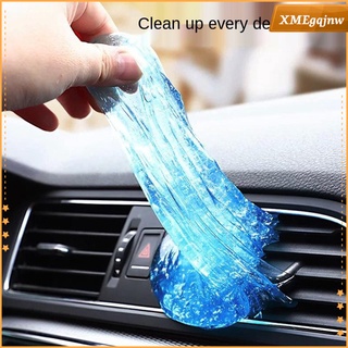 Car Cleaning Glue Air Outlet Vent Dashboard Interior Cleaner Laptop Dust Remover (5)