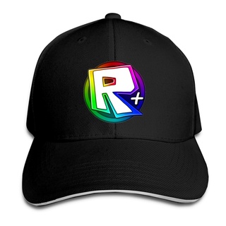 Roblox Logo personalizado gorra de béisbol ajustable sombrero para hombres mujeres niños niñas