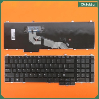 nuevo teclado para ordenador portátil inglés pc para dell latitude e5540