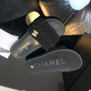 268. Zapatillas De Alta versión Chanel Chanel Xiao poco Xiang talla 35-42 "42 personalizados" (1)