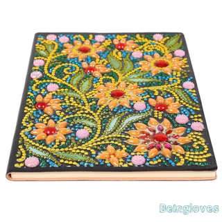 DIY Flower - cuaderno de bocetos en forma especial, 50 páginas