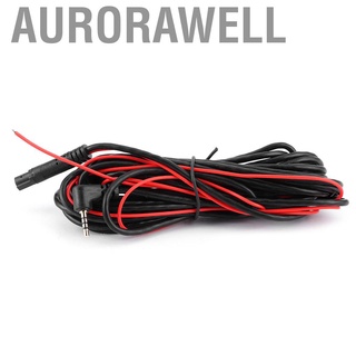 Aurorawell en LCD 1080P grabadora de conducción doble cámara 170 gran angular transparente visión nocturna coche DVR Dashcam (5)