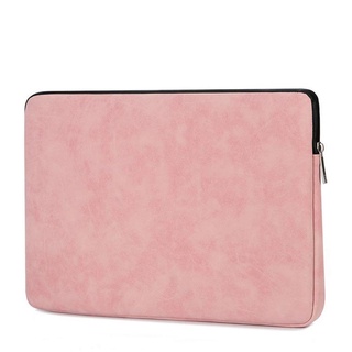【bai】Laptop Sleeve Case Notebook Bag Carrying Case Shockproof Case For Men Women (6)