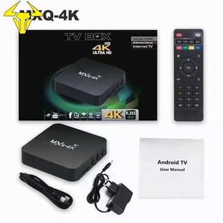 2021 caja De Tv 5g caja De red-caja De Alta definición reproductora Smart Tv Box Wifi reproductor De medios Set Top Box Android Smart Tv Box Bullseye