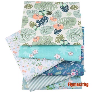 FLYG Cotton Fabric DIY Sewing Quilting Baby Quarters Patchwork Textile Material