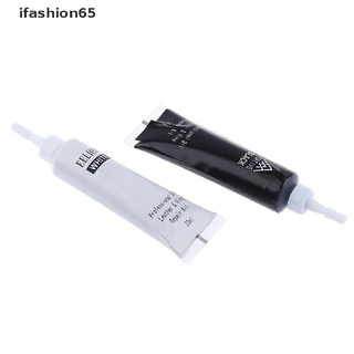 Ifashion65 Leather Repair Gel Leather and Car Seats Holes Repair Shoes Leather Refinish CL