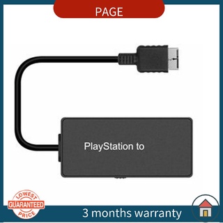 [PG] Para PS2 a HDMI compatible con adaptador para Cable PS2 compatible con pantalla 4:3/16:9
