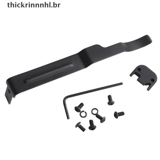 (Thhlhot) Kit De Clip De Cinto Para Pistola De Pistola Glock funda 17-36 Left Ou Right (Thrinnhl)