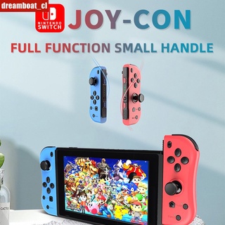 NEW Game Switch Wireless Controller Left&amp;Right Bluetooth-compatibe Gamepad For Nintend Switch NS Game Con Handle Grip For Switch DREAMBOAT