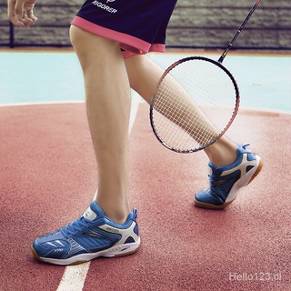 unisex entrenamiento de mesa de tenis zapatos de los hombres choque antideslizante profesional zapatillas de deporte de bádminton de las mujeres transpirable zapatos de tenis (3)