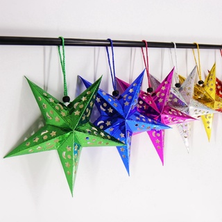 [navidad super marios bros estrella para árbol de navidad productos de decoración del hogar] (10)