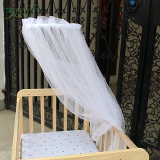 Portátil bebé cuna cuna guardería cama de encaje piso tipo mosquitera cubierta
