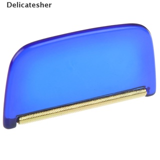 [delicatesher] 1pcs herramienta de limpieza de bola de pelo para suéter de cachemira tejidos de punto suministros calientes